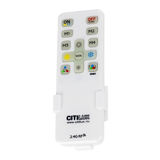 Потолочный светодиодный светильник Citilux Norma CL749K301 изображение 4 Потолочный светодиодный светильник Citilux Norma CL749K301 Фото № 4