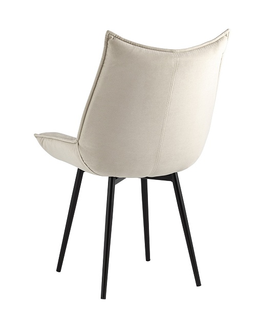 Кухонный стул Stool Group Осло велюр бежевый fb-oslo-neo-02 изображение 6 Кухонный стул Stool Group Осло велюр бежевый fb-oslo-neo-02 Фото № 6