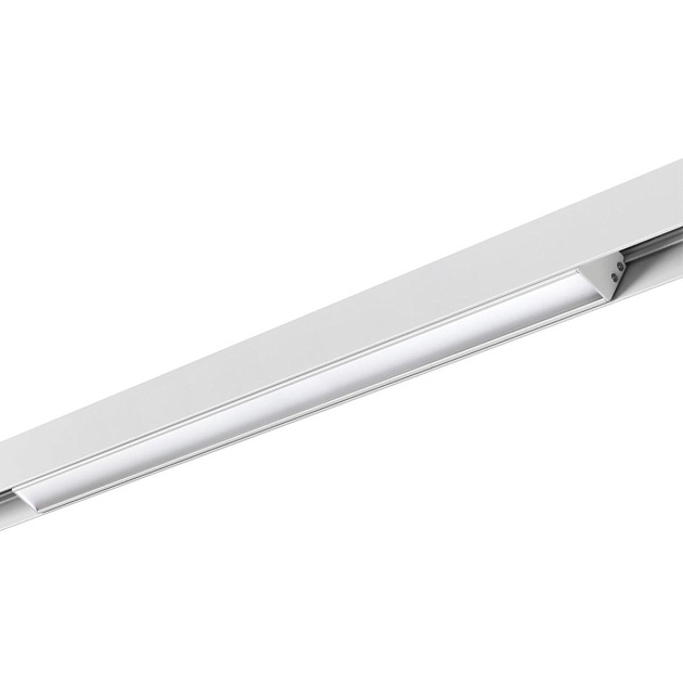 Трековый светодиодный светильник Novotech Shino Flum 359481 Фото № 6