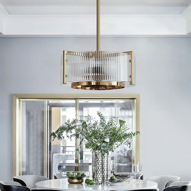 Подвесная люстра Imperium Loft Lussa 204076-26 изображение 1 Подвесная люстра Imperium Loft Lussa 204076-26 Фото № 1