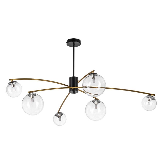 Потолочная люстра Citilux Fisher CL218163 Фото № 12