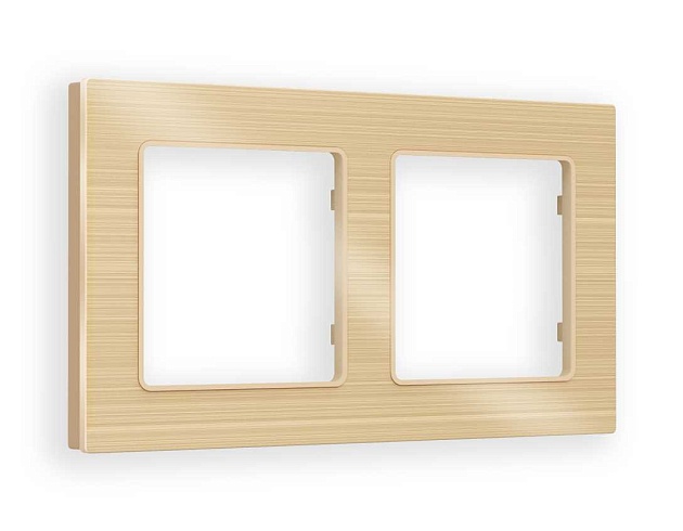 Рамка AMBRELLA VOLT AF550302 Фото № 1