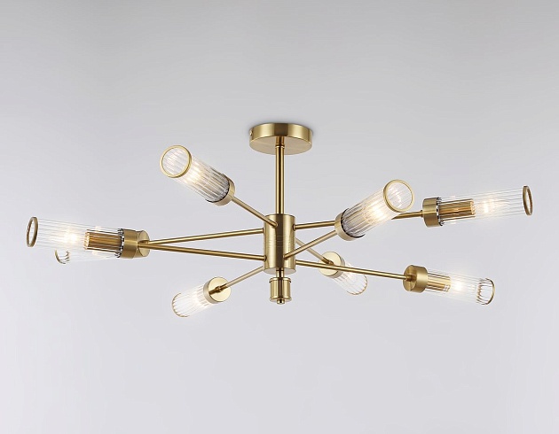 Потолочная люстра Ambrella Light High Light Modern LH55162 Фото № 7