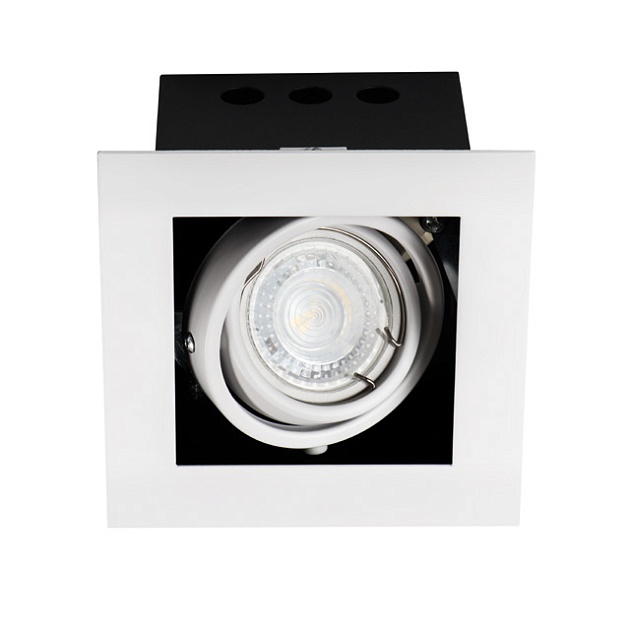 Точечный светильник Kanlux MERIL DLP-50-W 26480 Фото № 1