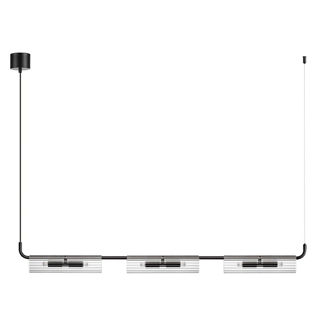 Подвесной светильник Lumion Suspentioni Toronto 6561/6 Фото № 1