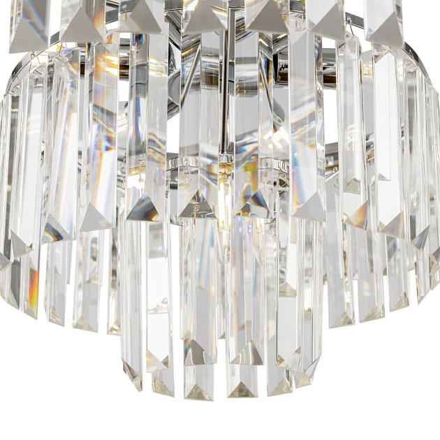 Подвесная люстра Maytoni Revero MOD085PL-07CH изображение 2 Подвесная люстра Maytoni Revero MOD085PL-07CH Фото № 2