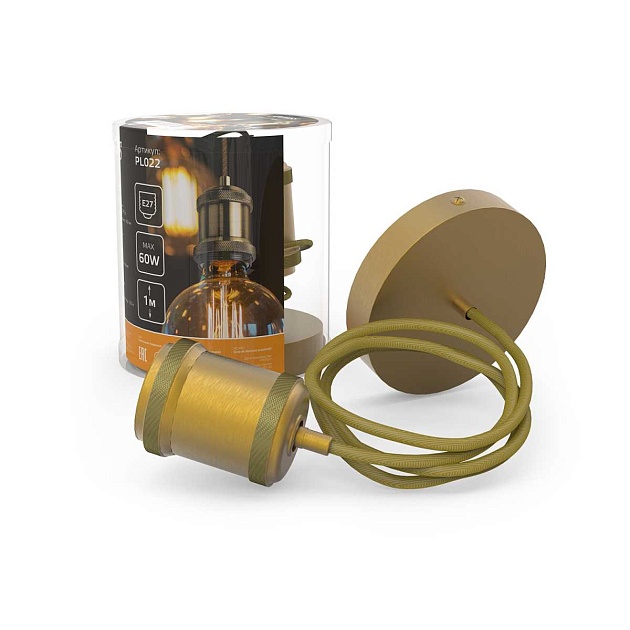 Подвесной светильник Gauss Decor PL022 Фото № 6