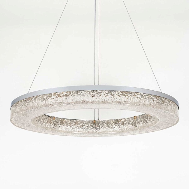 Подвесная светодиодная люстра Modelux MS.9020.800 CR Фото № 2