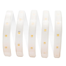 Светодиодная влагозащищенная лента Apeyron 6W/m 60LED/m 2835SMD теплый белый 50M 10-63 3