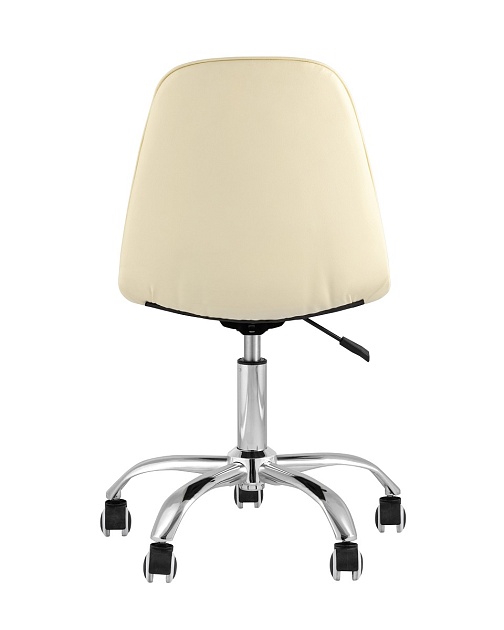 Поворотное кресло Stool Group Тейлор бежевый Y816 beige изображение 5 Поворотное кресло Stool Group Тейлор бежевый Y816 beige Фото № 5