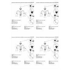 Лампа светодиодная Uniel E27 24W прозрачная LED-P65-24W/SPFS/E27/CL/P3 PLP32WH UL-00011420