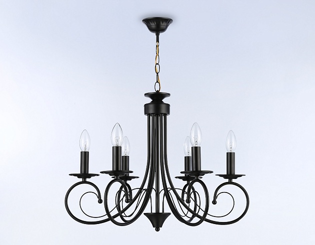 Потолочная люстра Ambrella light Traditional Modern TR9612 изображение 3 Потолочная люстра Ambrella light Traditional Modern TR9612 Фото № 3