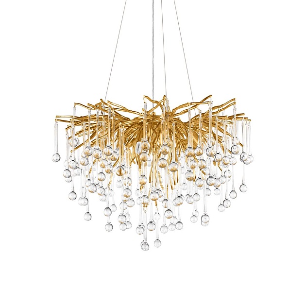 Подвесная люстра Loft IT Drops 10377/600 Фото № 9