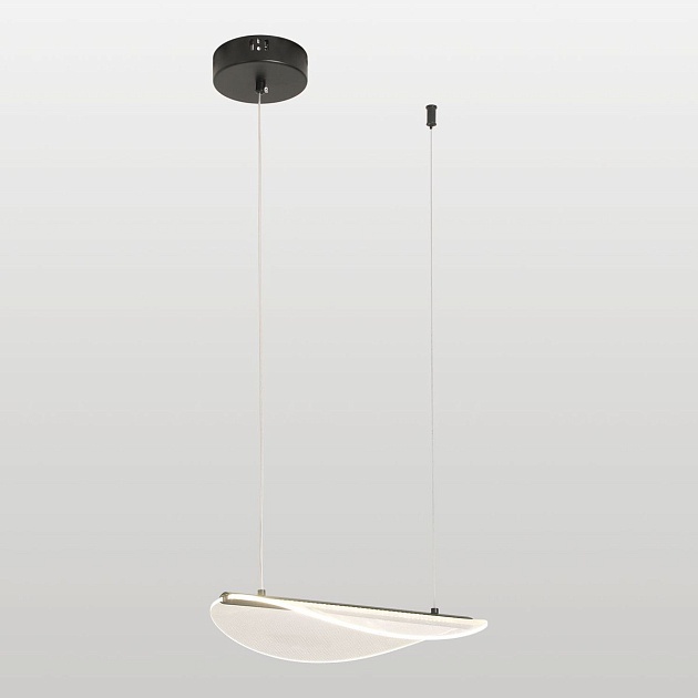 Подвесной светодиодный светильник Lussole Calvert LSP-7367 изображение 1 Подвесной светодиодный светильник Lussole Calvert LSP-7367 Фото № 1