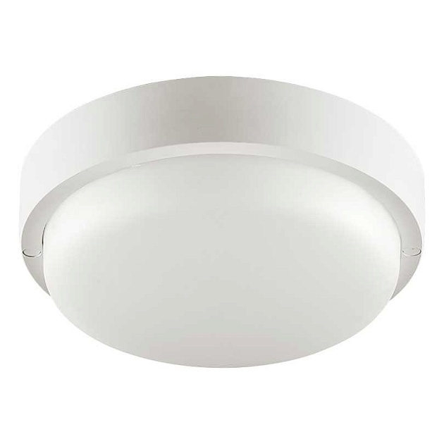 Накладной светодиодный светильник WOLTA LCL04-12W-R01-6K Фото № 1
