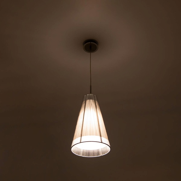 Подвесной светильник Citilux Серебристый CL936003 Фото № 5