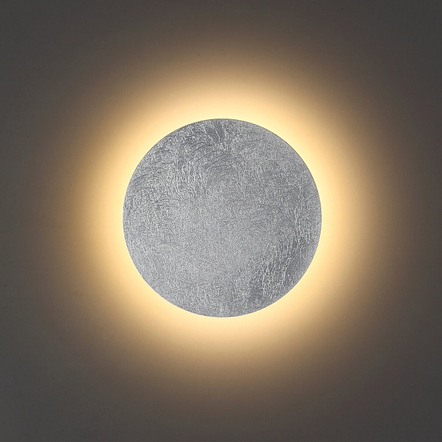 Настенный светодиодный светильник Odeon Light Hightech Lunario 3562/6WL Фото № 6