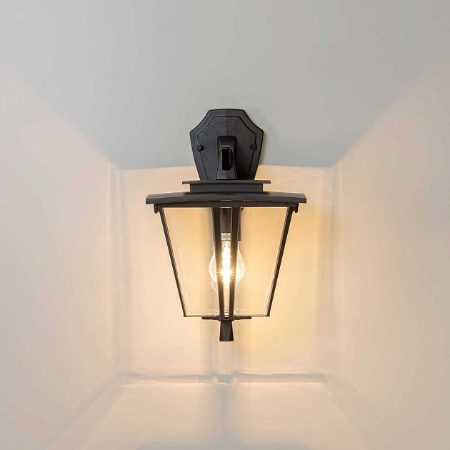 Уличный настенный светильник Citilux Forts CLU10W Фото № 2