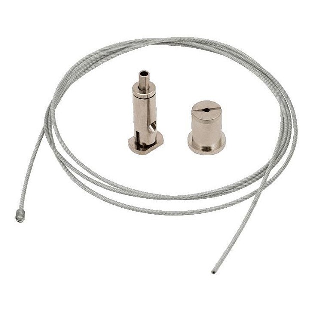 Подвес для низковольтного трека DesignLed SY-SSP 004166 изображение 2 Подвес для низковольтного трека DesignLed SY-SSP 004166 Фото № 2