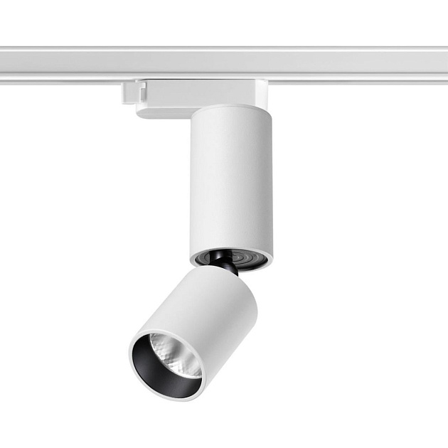 Трековый светодиодный светильник Novotech Port Tubo 359318 Фото № 1