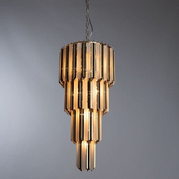 Каскадная люстра Imperium Loft Compar 193716-23 изображение 2 Каскадная люстра Imperium Loft Compar 193716-23 Фото № 2