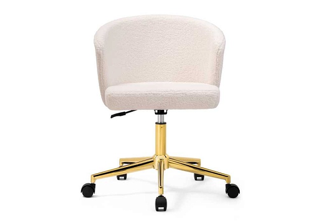 Поворотное кресло Woodville Lika 15528 Фото № 8