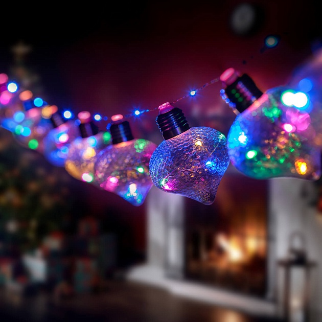 Светодиодная гирлянда ЭРА ЕGNIG Б0051879 изображение 1 Светодиодная гирлянда ЭРА ЕGNIG Б0051879 Фото № 1