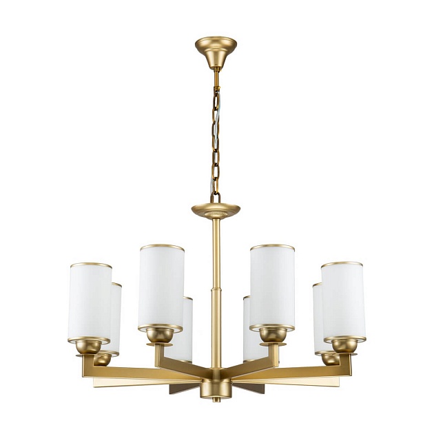 Подвесная люстра Favourite Sollemnis 2621-8P Фото № 2