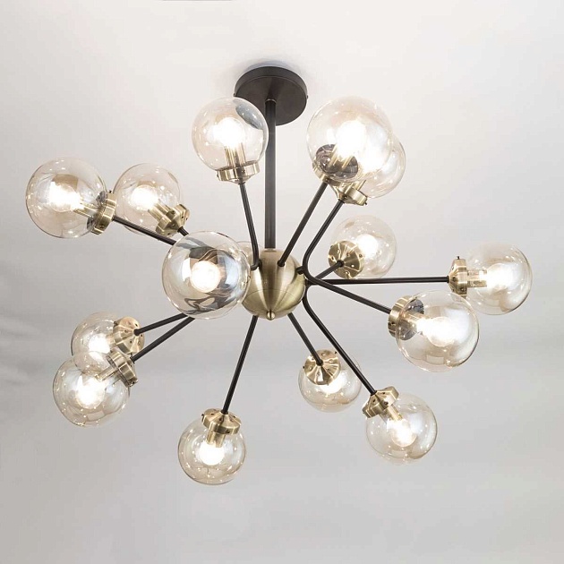 Потолочная люстра Citilux Планета CL105355 Фото № 20