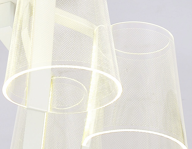 Потолочная светодиодная люстра Ambrella light Original AK4031 Фото № 2