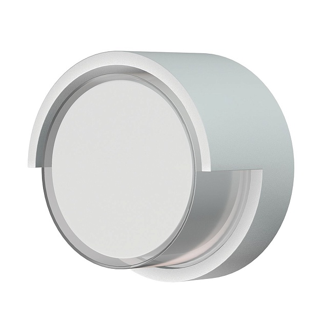 Уличный настенный светодиодный светильник Mantra Creek 8855 изображение 1 Уличный настенный светодиодный светильник Mantra Creek 8855 Фото № 1