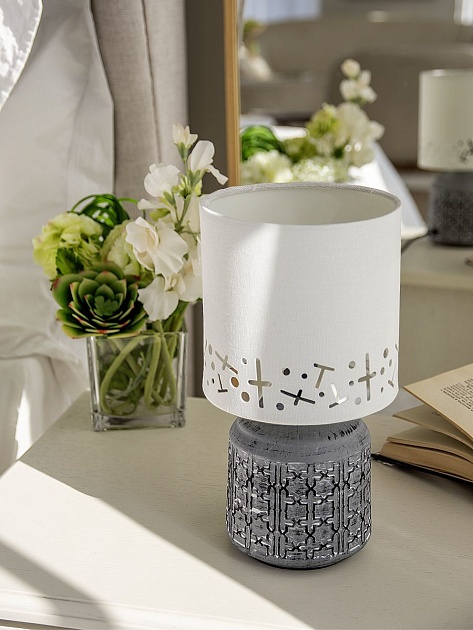 Настольная лампа Lucia Шипибо 362 4606400051206 изображение 9 Настольная лампа Lucia Шипибо 362 4606400051206 Фото № 9