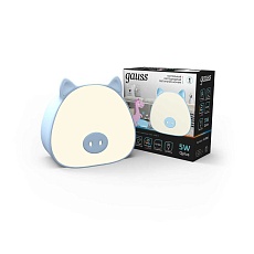Настольный светодиодный детский ночник Gauss NN7036 1