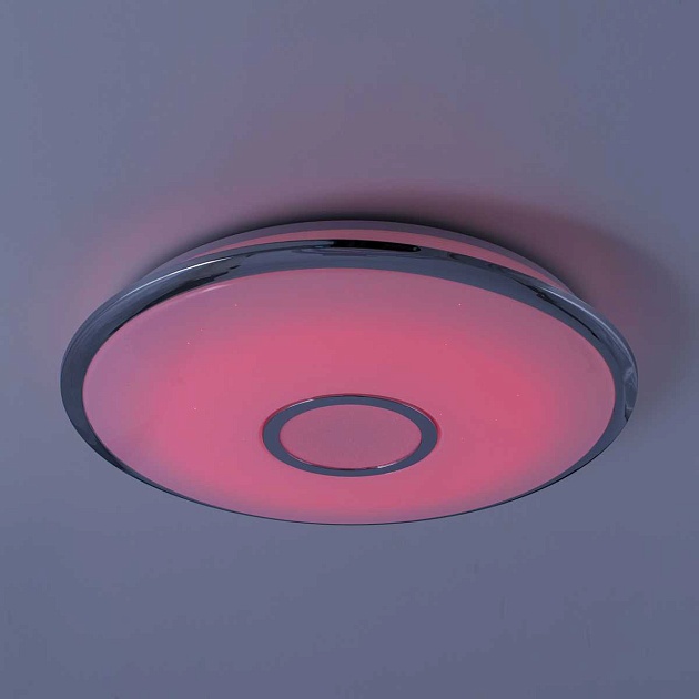 Потолочный светодиодный светильник Citilux Старлайт Смарт CL703A60G Фото № 14