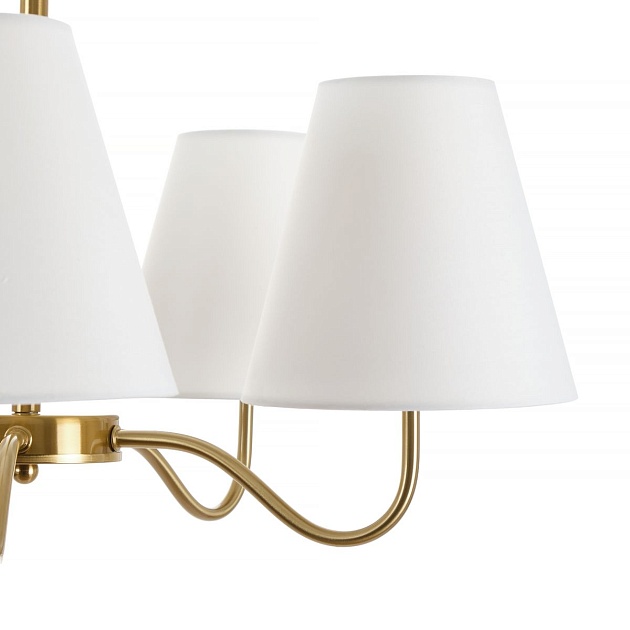 Подвесная люстра MyFar Charlotte MR2100-5C изображение 3 Подвесная люстра MyFar Charlotte MR2100-5C Фото № 3