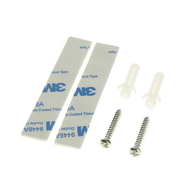 Выключатель двухклавишный беспроводной Feron Smart белый TM92 51021 Фото № 2