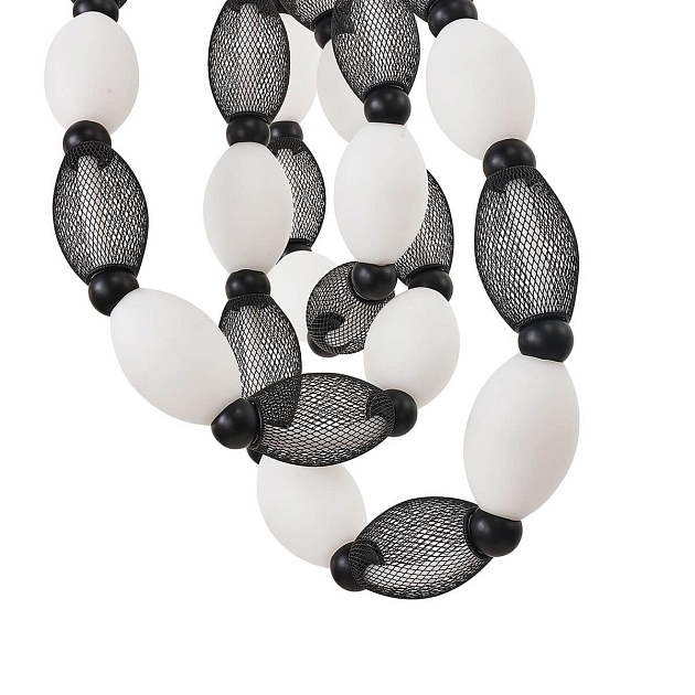 Подвесной светодиодный светильник Favourite Perler 4560-3PC изображение 5 Подвесной светодиодный светильник Favourite Perler 4560-3PC Фото № 5