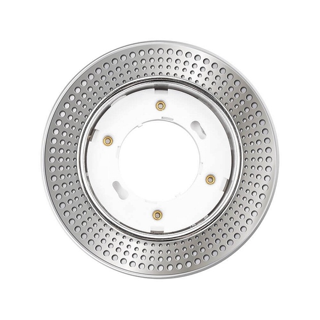 Встраиваемый светильник Jazzway PGX53d MN22-Chrome 5020139 изображение 1 Встраиваемый светильник Jazzway PGX53d MN22-Chrome 5020139 Фото № 1