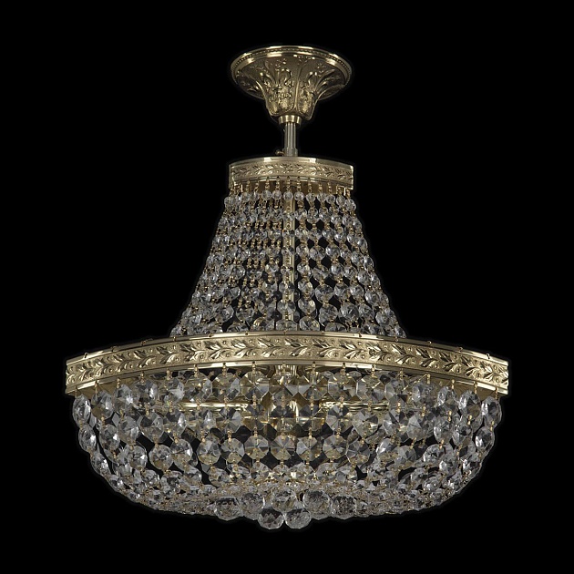 Потолочная люстра Bohemia Ivele 19283/H1/35IV G Фото № 1