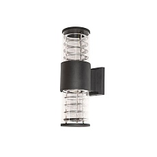 Уличный настенный светильник Kink Light Глари 09314-W,19