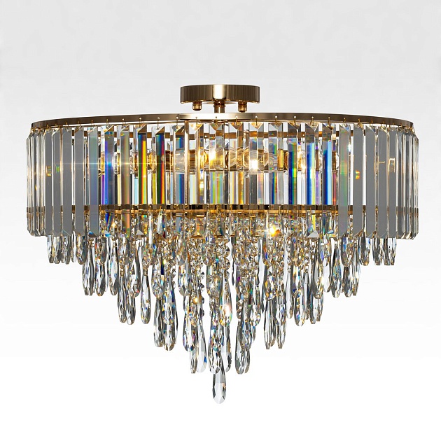 Потолочная люстра Citilux Leonna CL320192 Фото № 8