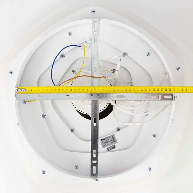 Потолочный светодиодный светильник Citilux Триест Смарт CL737A54E Фото № 3