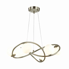 Подвесная люстра Odeon Light Modern Slota 4807/6 3