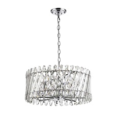 Подвесная люстра Modelux ML.20212.8 CR