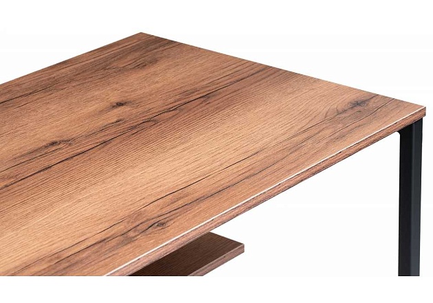 Письменный стол Woodville Клер Лофт 489688 изображение 3 Письменный стол Woodville Клер Лофт 489688 Фото № 3