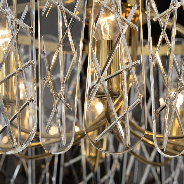 Подвесная люстра Citilux Talla CL318292 изображение 5 Подвесная люстра Citilux Talla CL318292 Фото № 5