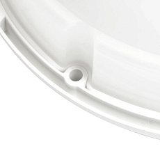 Светильник светодиодный пылевлагозащищённый Feron AL3014 в пластиковом корпусе 12W 4000K IP54 белый 51163 4