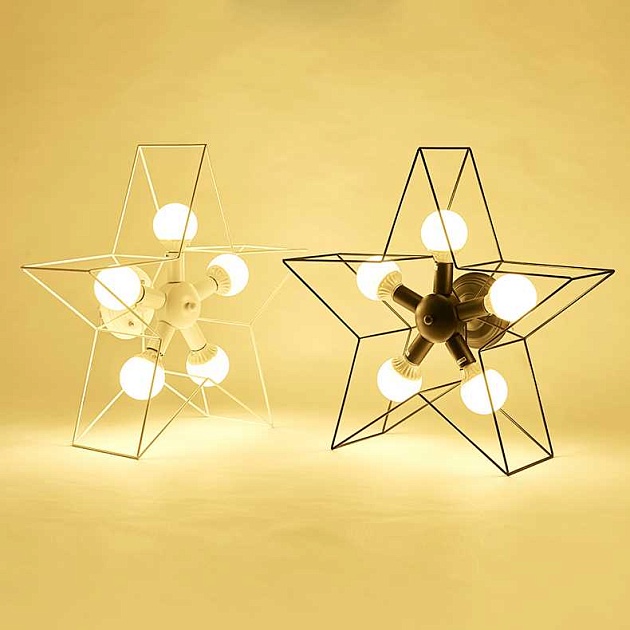 Потолочная люстра Imperium Loft Asteri 101313-26 Фото № 3