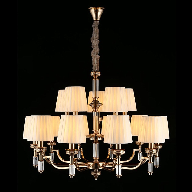 Подвесная люстра Aployt Patricia APL.716.13.15 Фото № 8