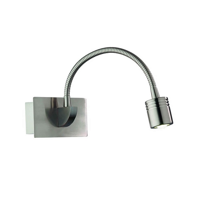 Спот Ideal Lux Dynamo Ap Nickel 031477 изображение 1 Спот Ideal Lux Dynamo Ap Nickel 031477 Фото № 1